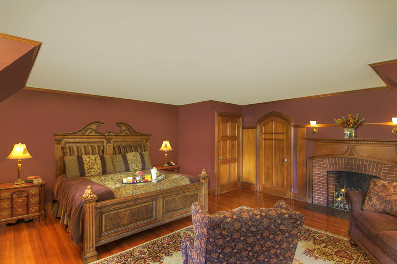 Castle Hill Resort - Cavendish, VT