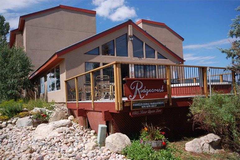 Ridgecrest - Steamboat Springs, CO