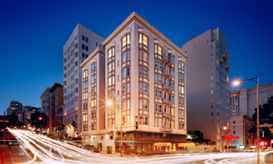 Savoy Hotel - San Francisco, CA