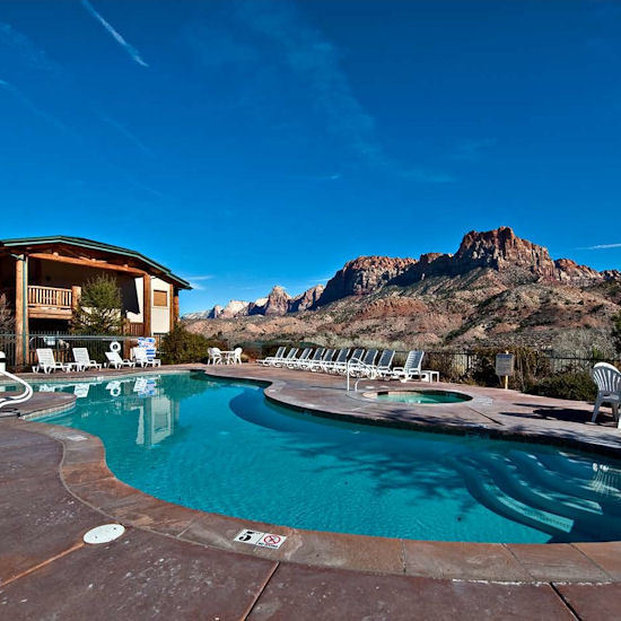 Majestic View Lodge - Springdale, UT