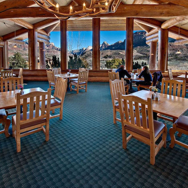Majestic View Lodge - Springdale, UT