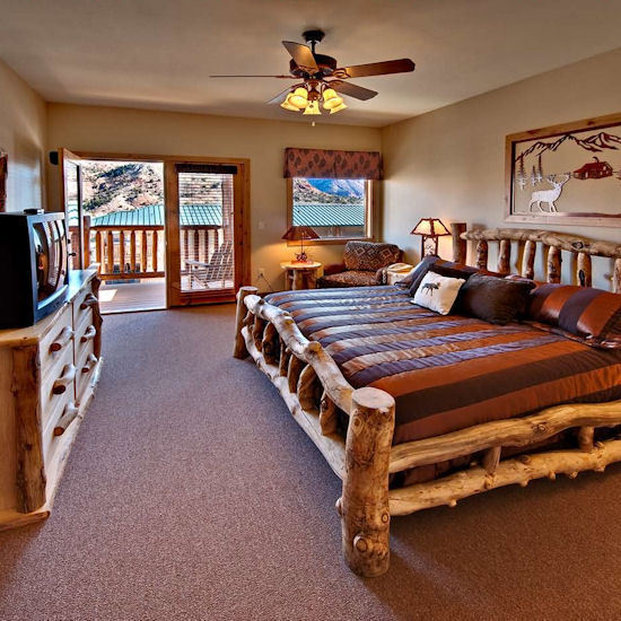 Majestic View Lodge - Springdale, UT