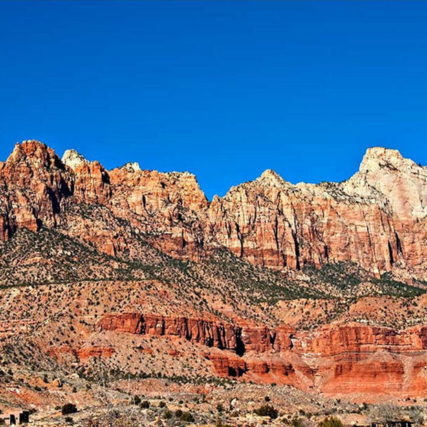 Majestic View Lodge - Springdale, UT