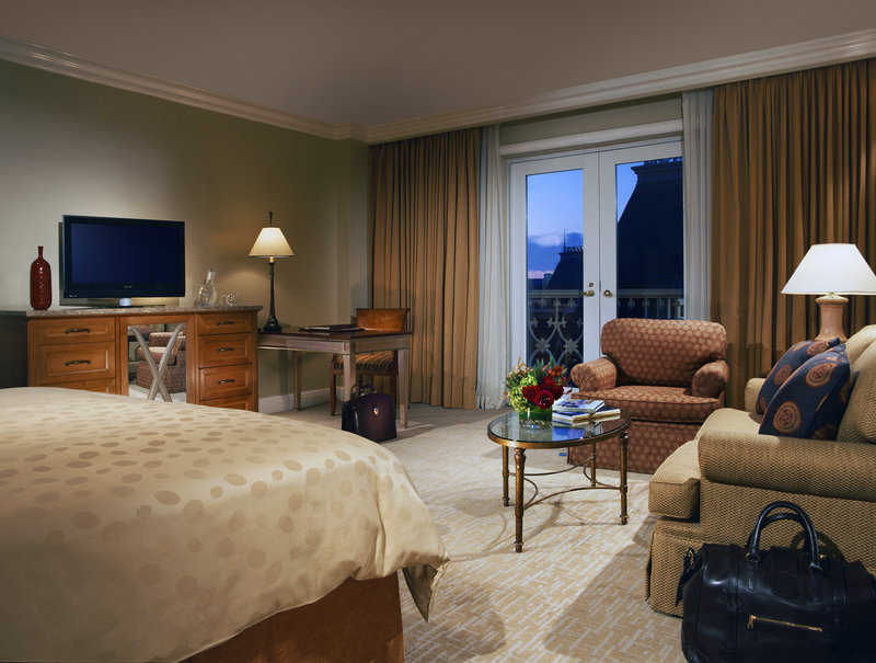 Spa At The Crescent - Dallas, TX