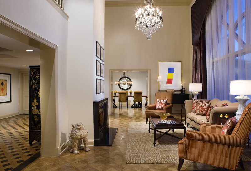 Spa At The Crescent - Dallas, TX
