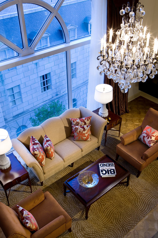 Spa At The Crescent - Dallas, TX