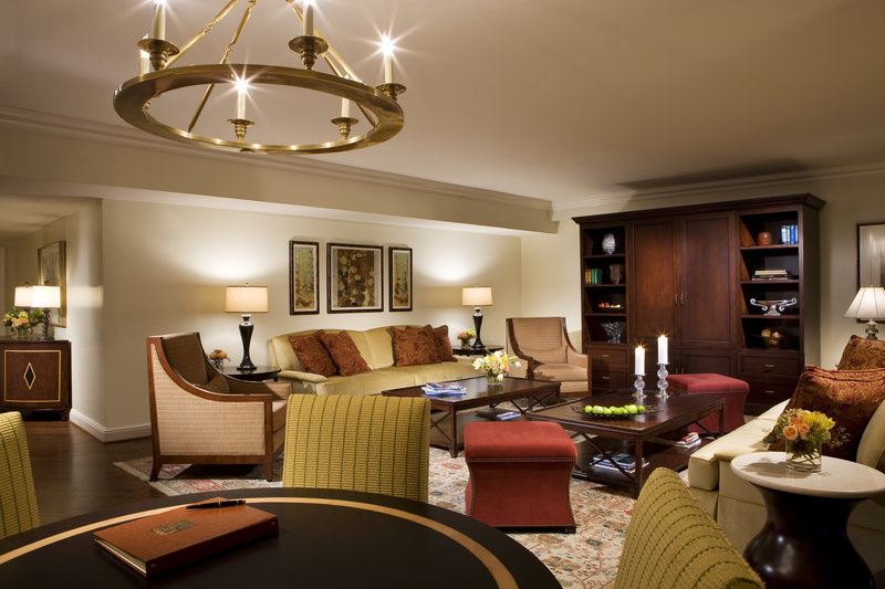 Spa At The Crescent - Dallas, TX
