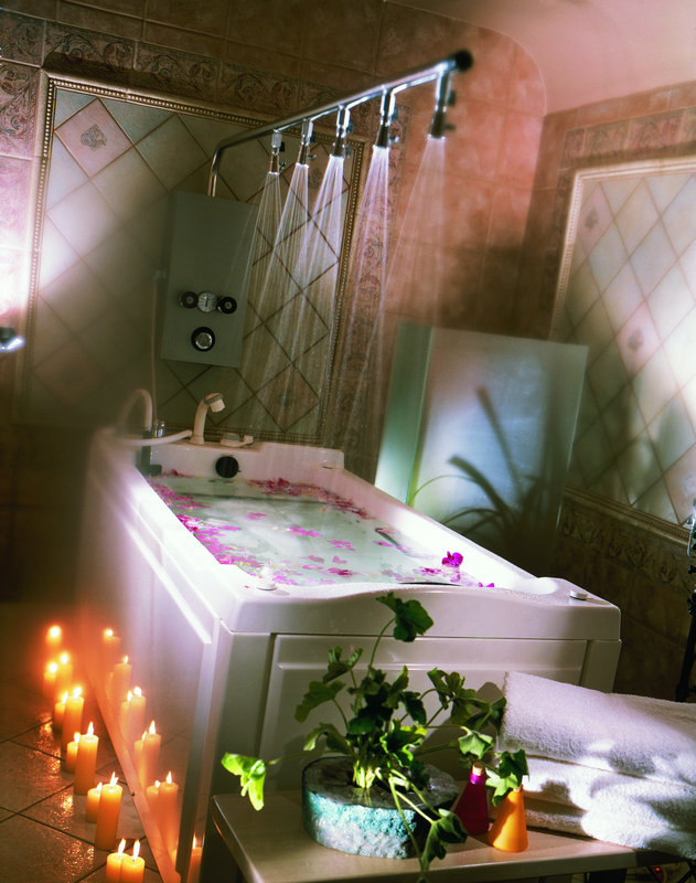 Spa At The Crescent - Dallas, TX