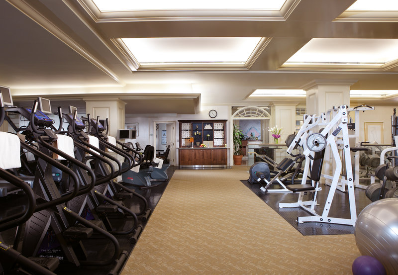 Spa At The Crescent - Dallas, TX