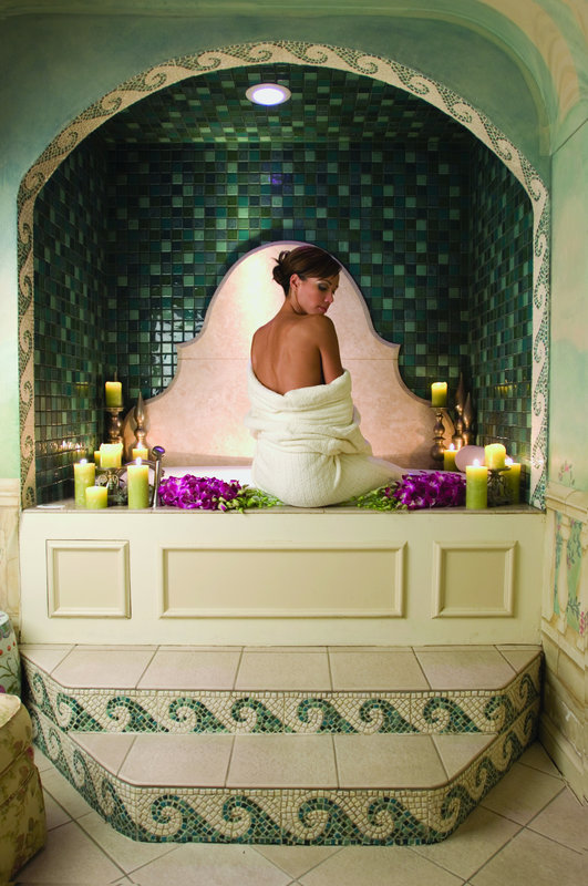 Spa At The Crescent - Dallas, TX
