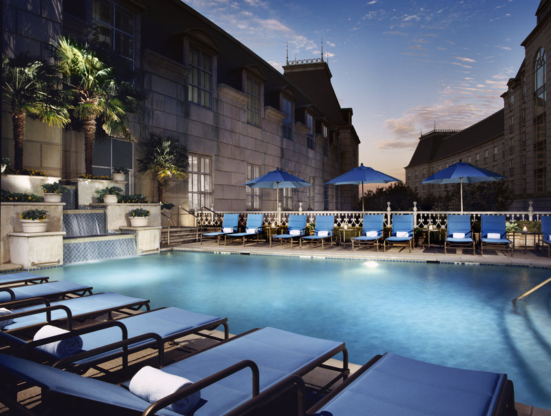 Spa At The Crescent - Dallas, TX
