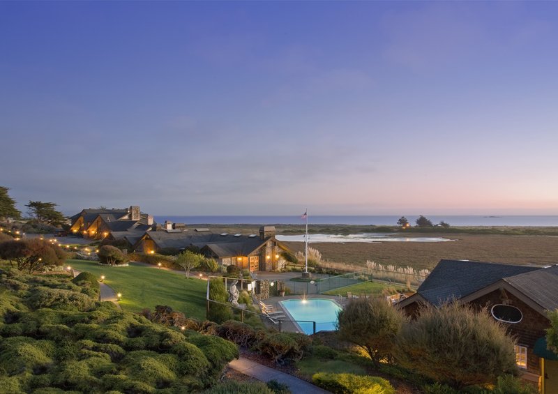 Bodega Bay Lodge - Bodega Bay, CA