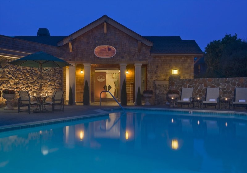 Bodega Bay Lodge - Bodega Bay, CA