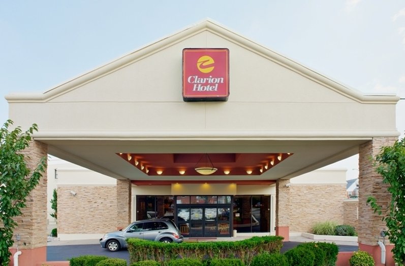 Clarion-La Guardia Airport - East Elmhurst, NY