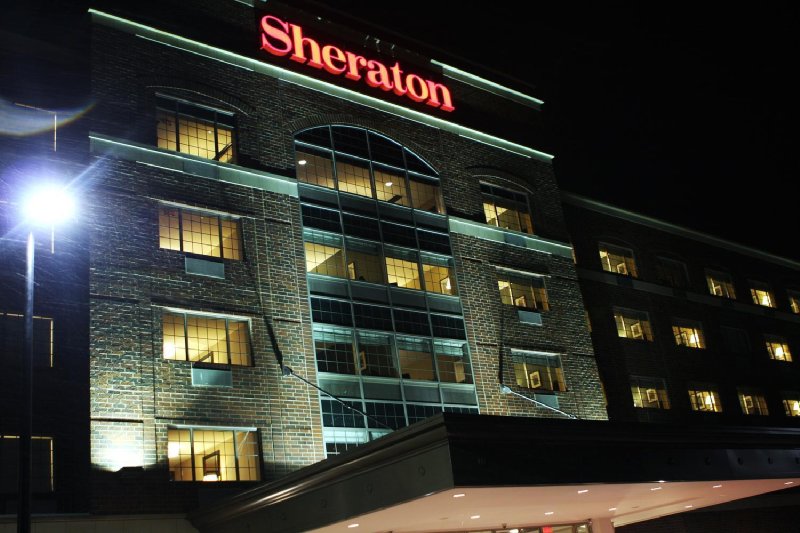 SHERATON-NORTHBROOK - Northbrook, IL