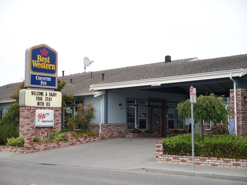 Best Western - Fortuna, CA