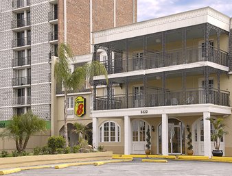 Super 8-New Orleans