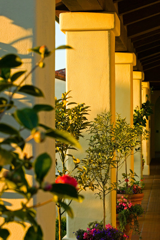 ESTANCIA LA JOLLA HOTEL & SPA - La Jolla, CA