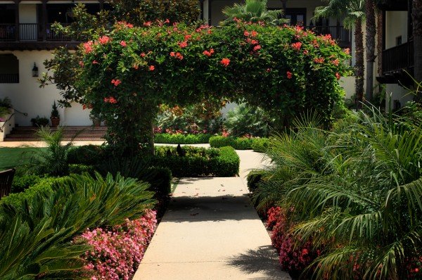 ESTANCIA LA JOLLA HOTEL & SPA - La Jolla, CA