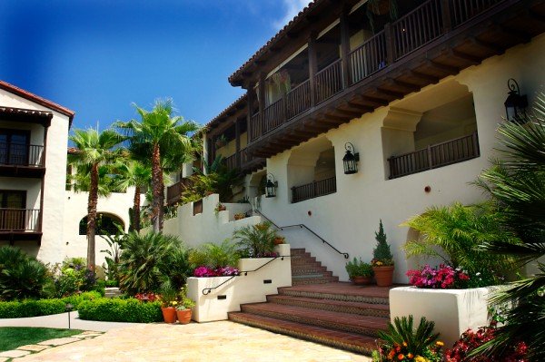 ESTANCIA LA JOLLA HOTEL & SPA - La Jolla, CA