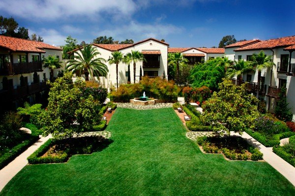 ESTANCIA LA JOLLA HOTEL & SPA - La Jolla, CA