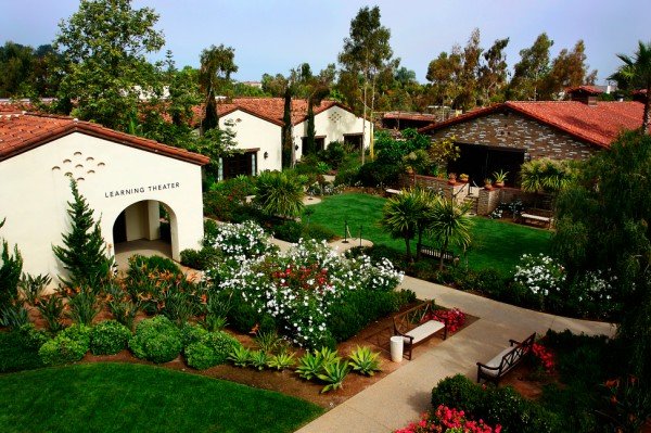 ESTANCIA LA JOLLA HOTEL & SPA - La Jolla, CA