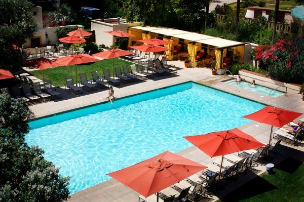 Estancia La Jolla Hotel & Spa - La Jolla, CA