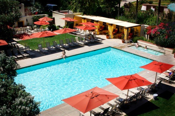 ESTANCIA LA JOLLA HOTEL & SPA - La Jolla, CA