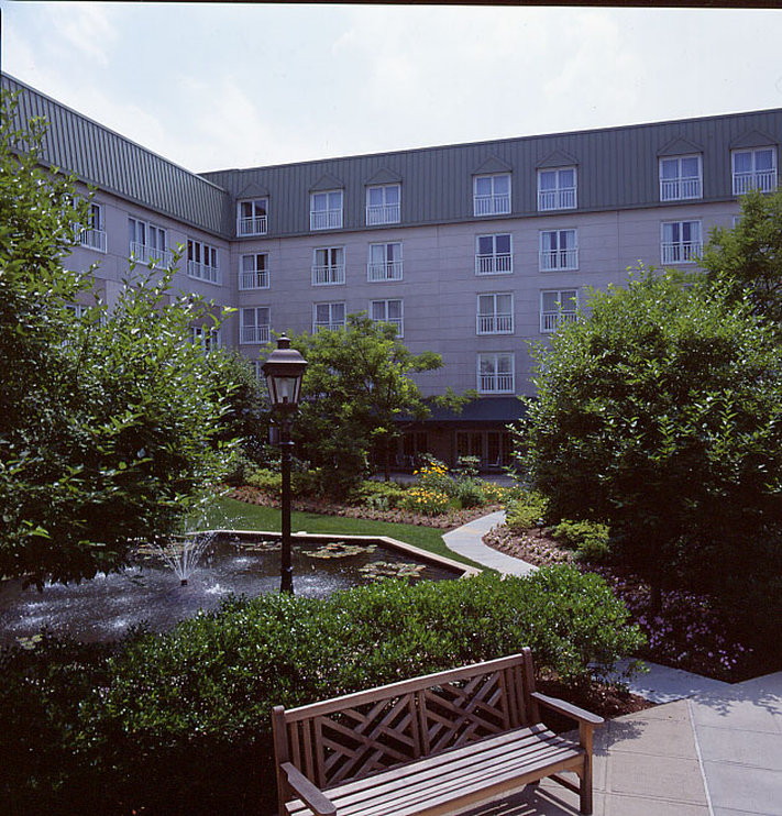 Wyndham Hamilton Park Hotel And Conference Center - Florham Park, NJ