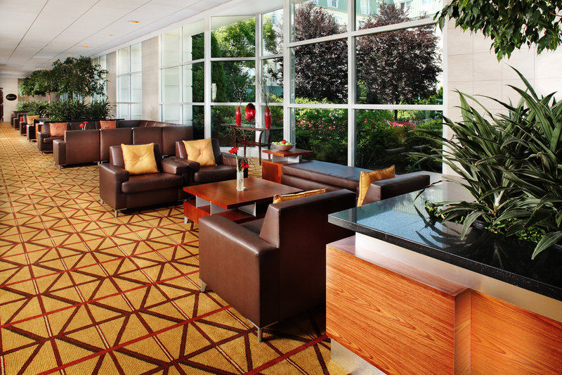 Wyndham Hamilton Park Hotel And Conference Center - Florham Park, NJ