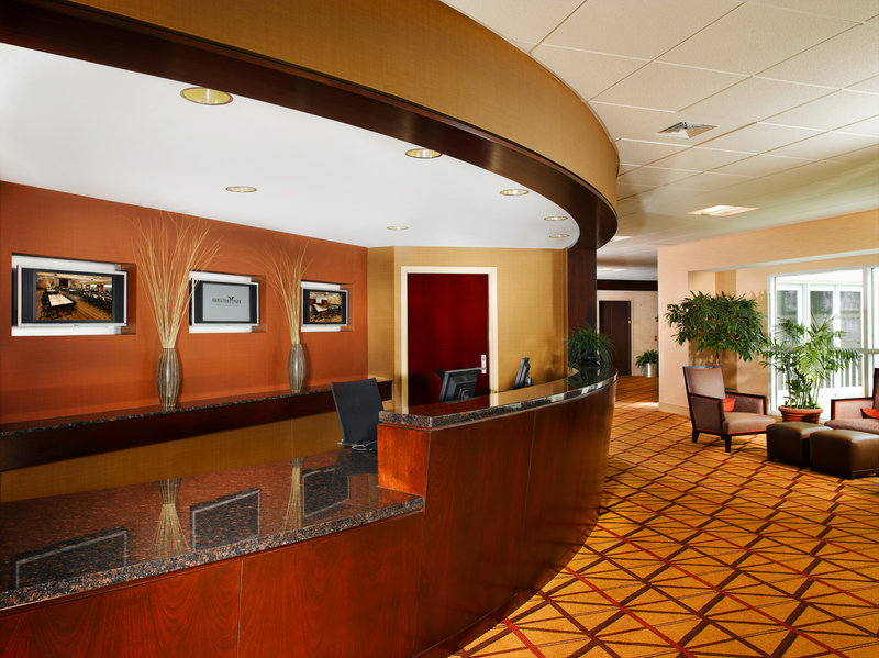 Wyndham Hamilton Park Hotel And Conference Center - Florham Park, NJ