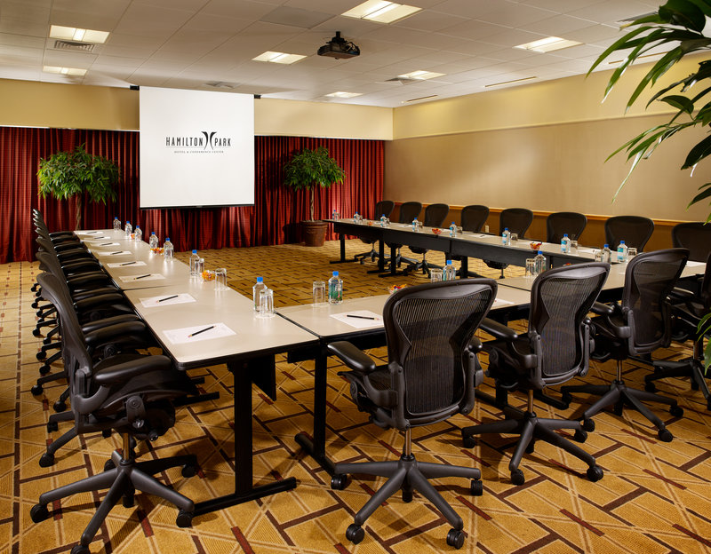 Wyndham Hamilton Park Hotel And Conference Center - Florham Park, NJ