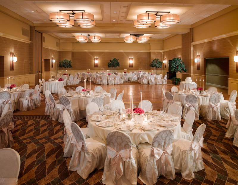 Wyndham Hamilton Park Hotel And Conference Center - Florham Park, NJ
