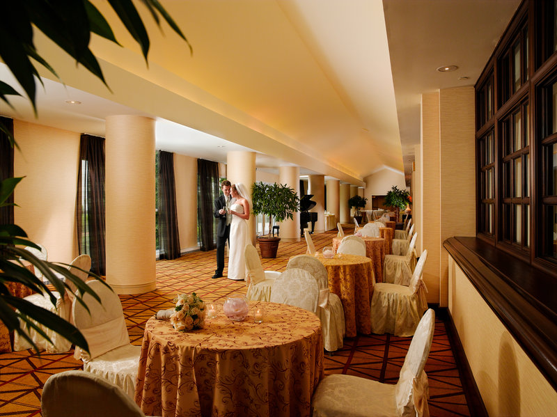 Wyndham Hamilton Park Hotel And Conference Center - Florham Park, NJ