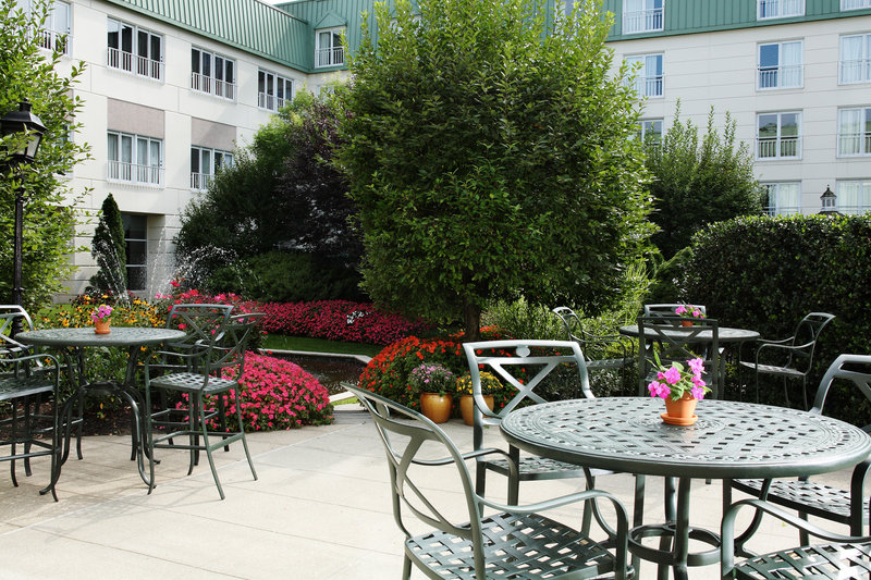 Wyndham Hamilton Park Hotel And Conference Center - Florham Park, NJ