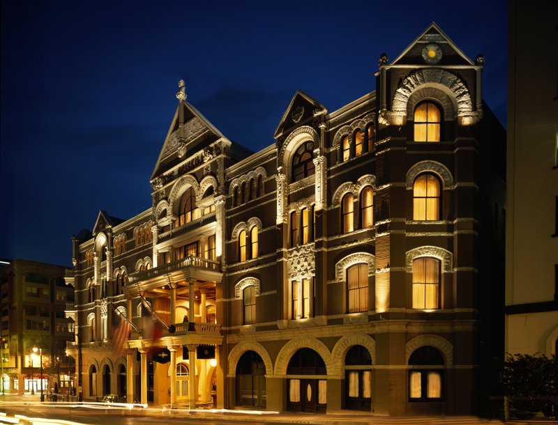 Driskill Hotel - Austin, TX