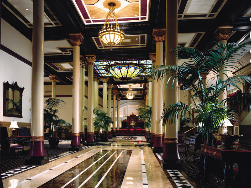 Driskill Hotel - Austin, TX