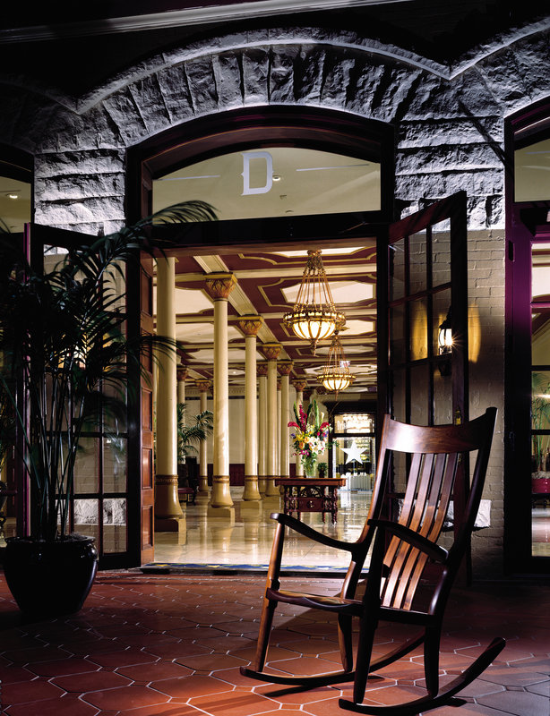 Driskill Hotel - Austin, TX