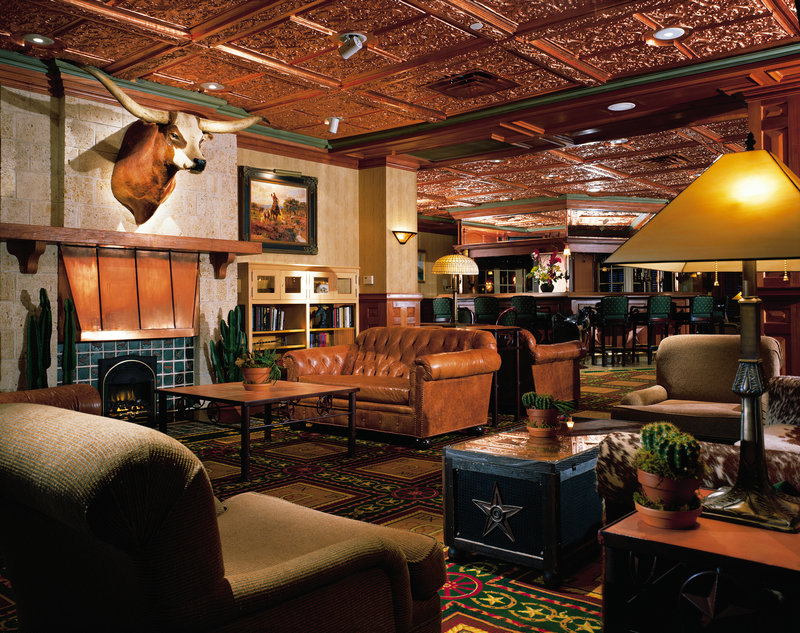 Driskill Hotel - Austin, TX