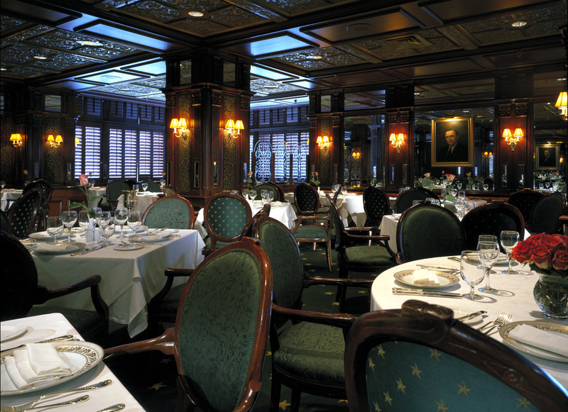 Driskill Hotel - Austin, TX