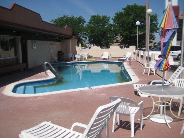 Best Western-Town House Motor - Pueblo, CO