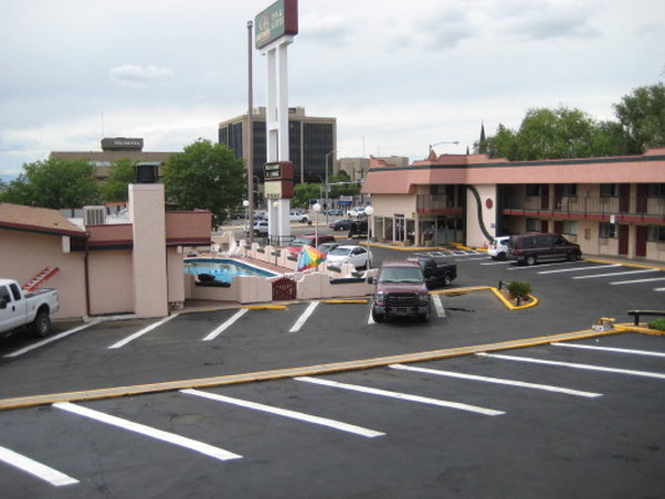 Best Western-Town House Motor - Pueblo, CO