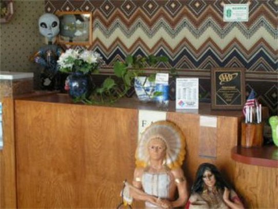 Frontier Motel - Roswell, NM