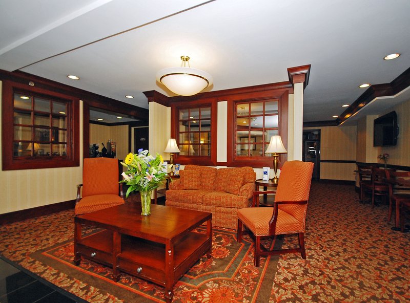 BEST WESTERN PLUS-BLACK ROCK - Fairfield, CT
