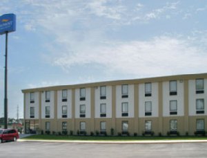 Exterior view