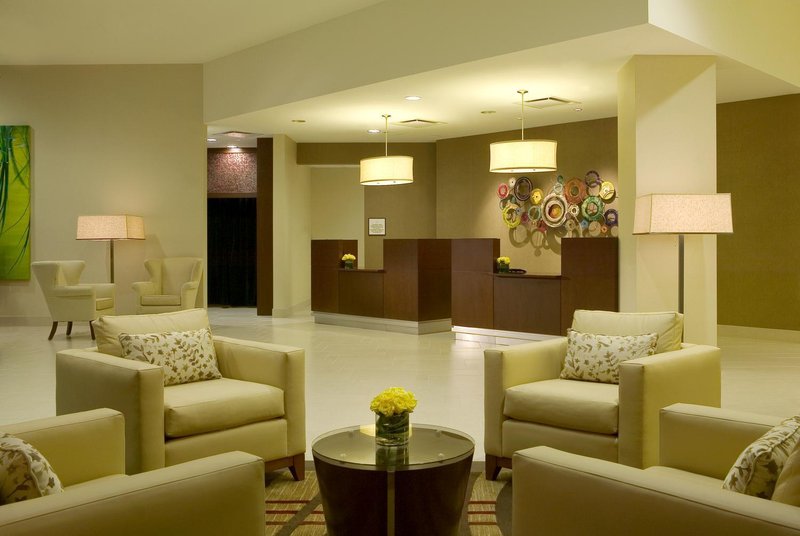 Sheraton-Raritan - Edison, NJ