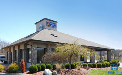 Best Western Richland Inn-Mansfield - Mansfield, OH