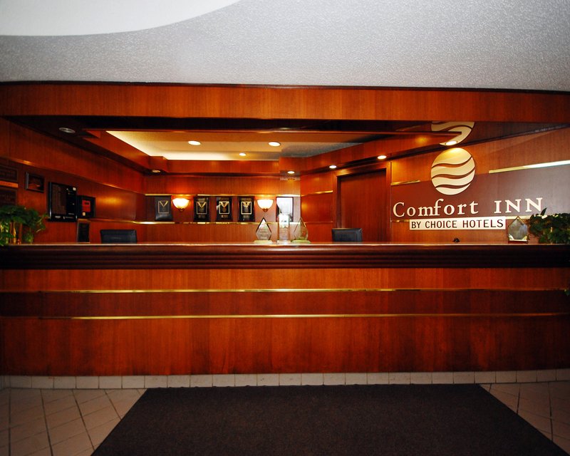 Comfort Inn Hall of Fame