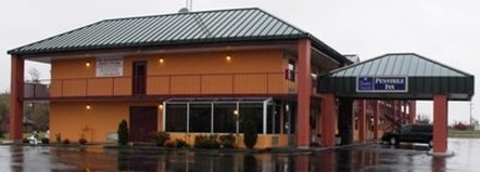 Executive Pennyrile Inn - Mortons Gap, KY