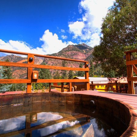 Box Canyon Lodge & Hot Springs - Ouray, CO